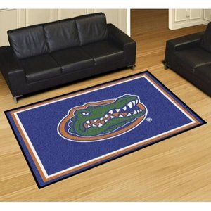 HTF Florida Gators NCAA - Rug 5’ X 3’ College Football Tailgate Game Day Fanmats